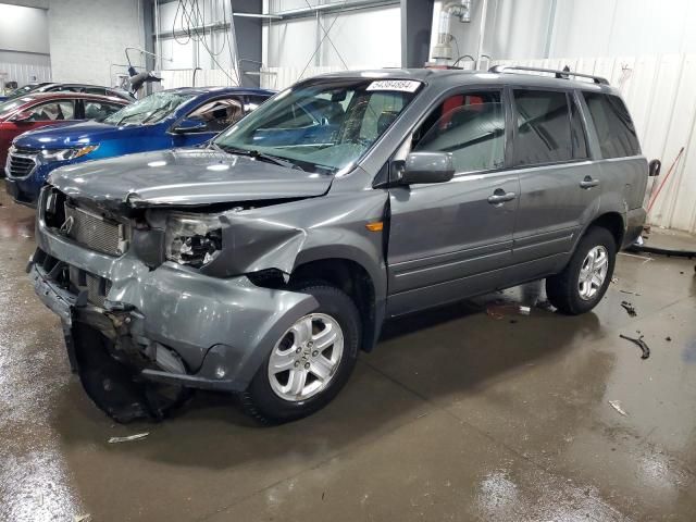 2008 Honda Pilot VP