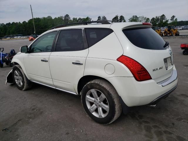 2007 Nissan Murano SL