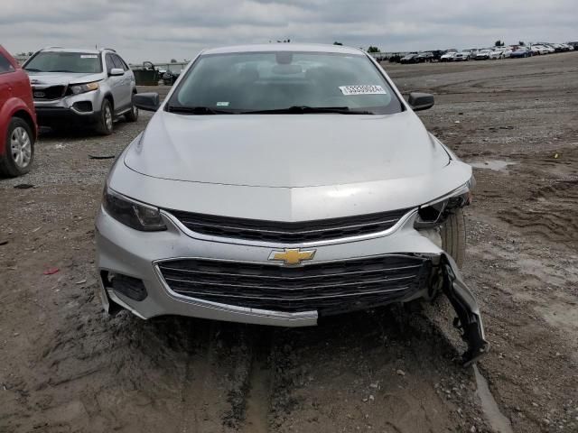 2018 Chevrolet Malibu LS