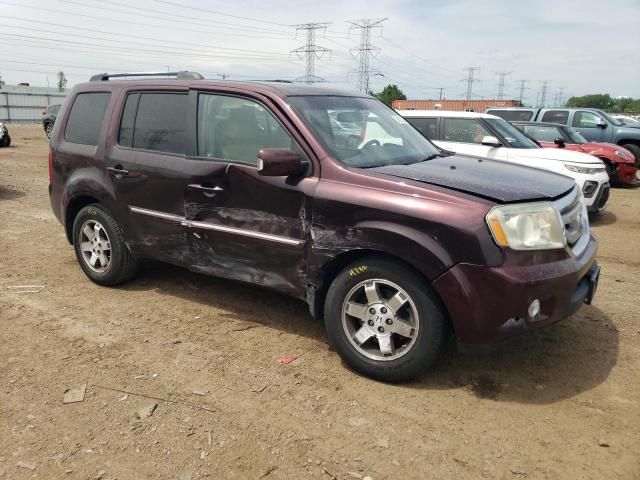 2009 Honda Pilot Touring