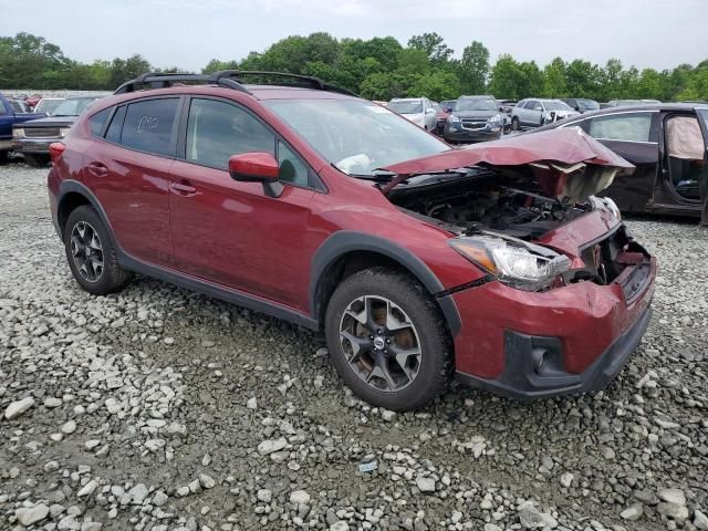 2018 Subaru Crosstrek Premium