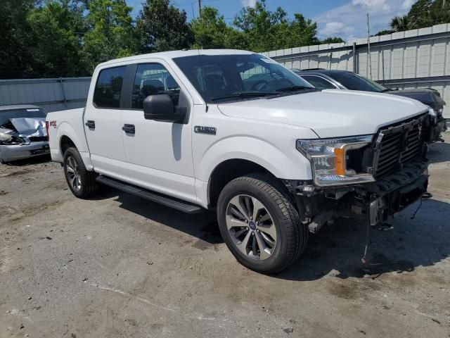 2019 Ford F150 Supercrew