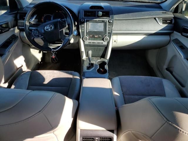 2012 Toyota Camry Hybrid