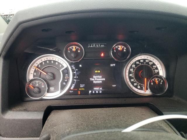 2013 Dodge RAM 1500 SLT