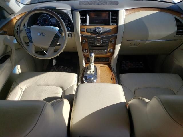 2011 Infiniti QX56