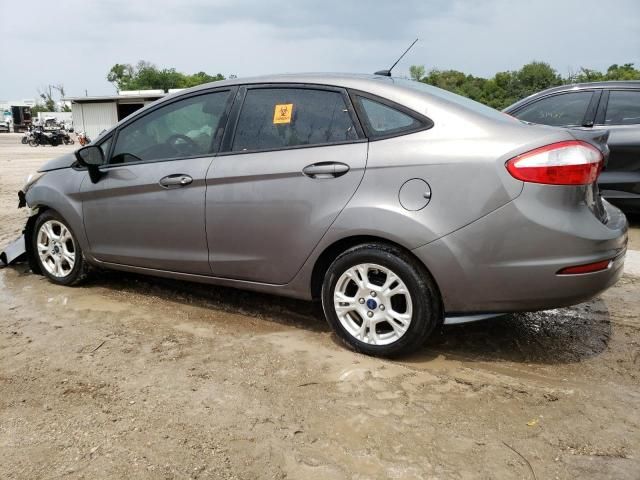 2014 Ford Fiesta SE