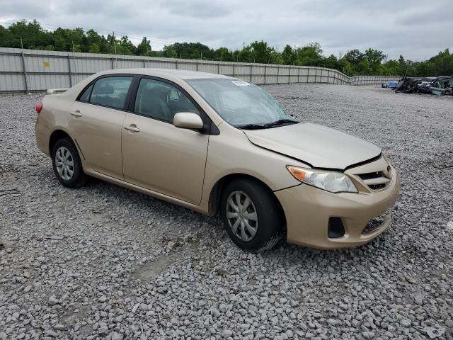 2011 Toyota Corolla Base