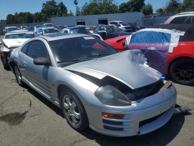 2001 Mitsubishi Eclipse GT