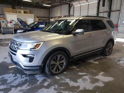 2018 Ford Explorer Limited en venta en Kansas City, KS