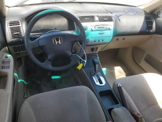 2003 Honda Civic Hybrid