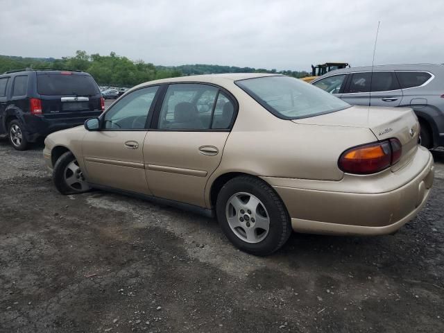 2003 Chevrolet Malibu