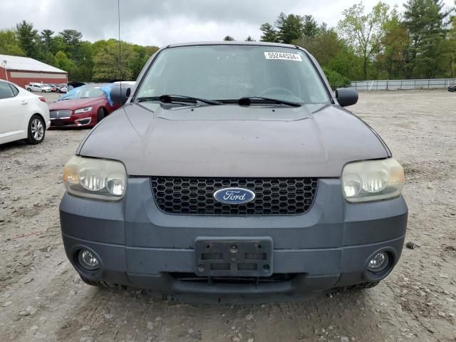 2005 Ford Escape XLT