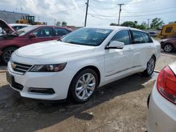 2020 Chevrolet Impala LT en venta en Chicago Heights, IL