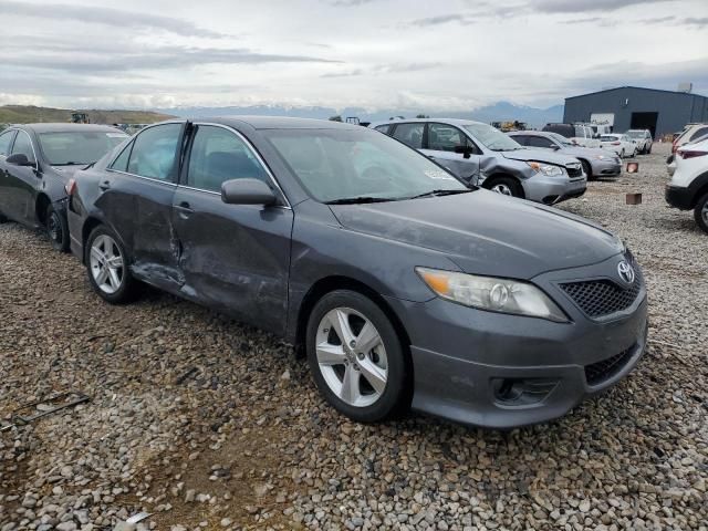 2011 Toyota Camry SE