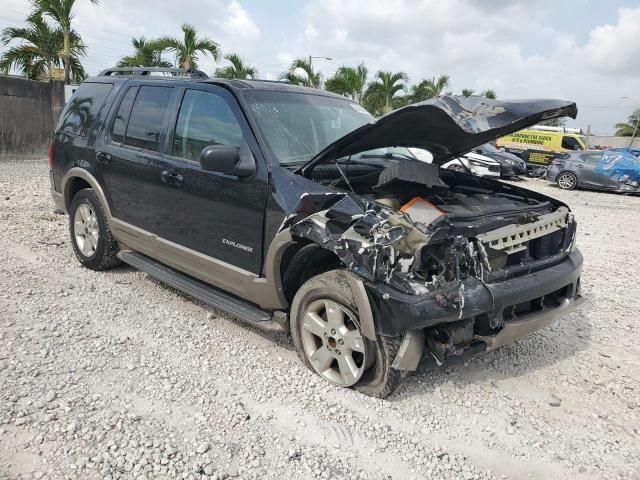 2004 Ford Explorer Eddie Bauer