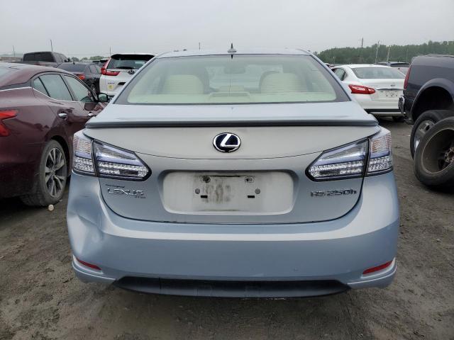 2010 Lexus Hs 250h