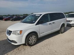 Dodge Grand Caravan se salvage cars for sale: 2019 Dodge Grand Caravan SE