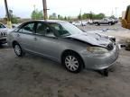 2005 Toyota Camry LE