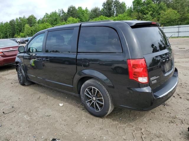 2018 Dodge Grand Caravan GT