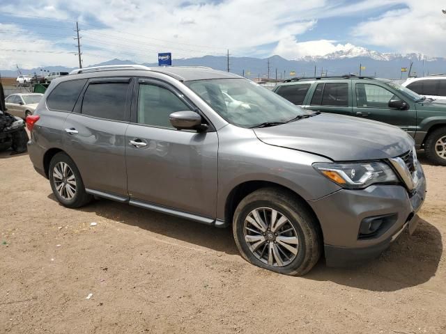 2020 Nissan Pathfinder SL