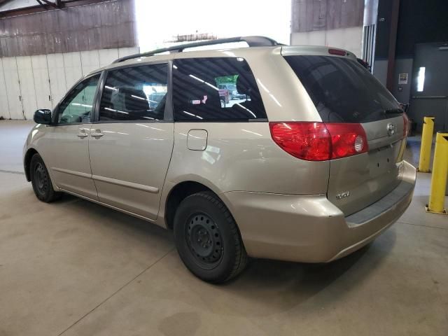 2010 Toyota Sienna CE