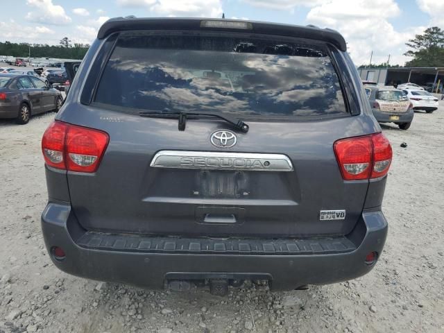 2015 Toyota Sequoia Limited