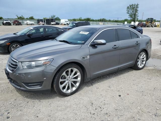 2013 Ford Taurus Limited