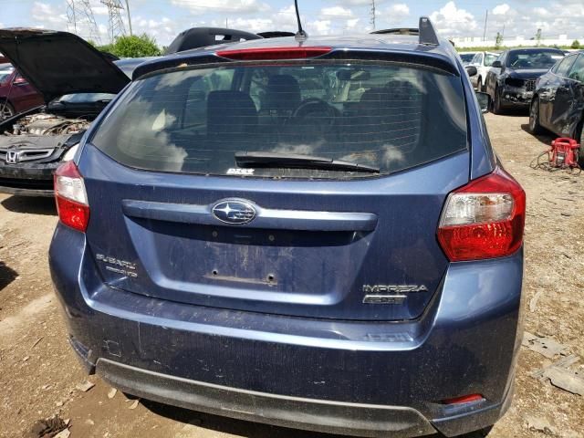 2013 Subaru Impreza Sport Limited