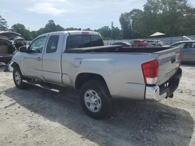 2016 Toyota Tacoma Access Cab