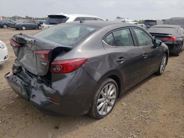 2017 Mazda 3 Grand Touring