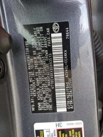 2009 Toyota Camry Base