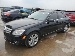 2010 Mercedes-Benz C300 en venta en Grand Prairie, TX