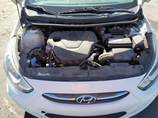 2015 Hyundai Accent GLS