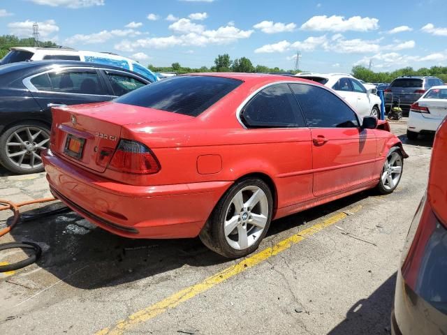 2001 BMW 330 CI