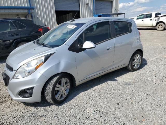 2014 Chevrolet Spark LS