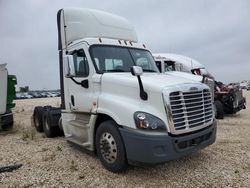Vehiculos salvage en venta de Copart San Antonio, TX: 2019 Freightliner Cascadia 125