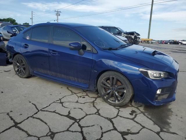 2016 Subaru WRX Limited