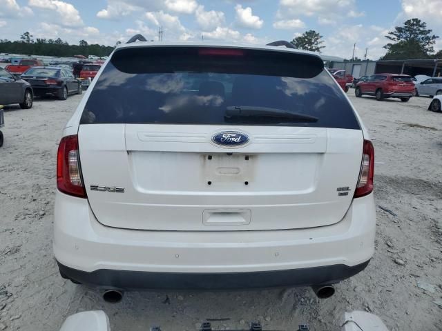 2012 Ford Edge SEL