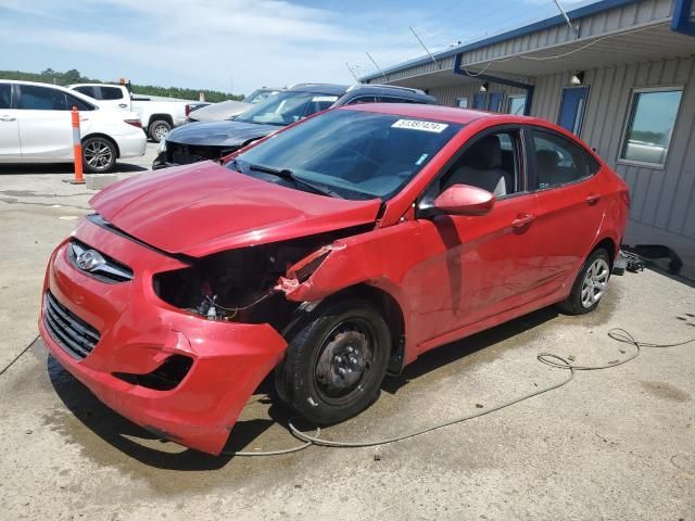 2014 Hyundai Accent GLS