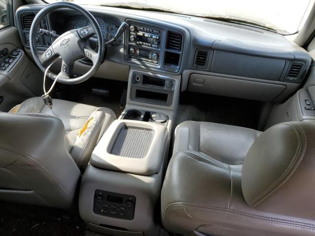 2004 Chevrolet Suburban K1500