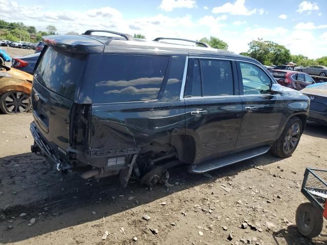 2018 Chevrolet Tahoe K1500 Premier