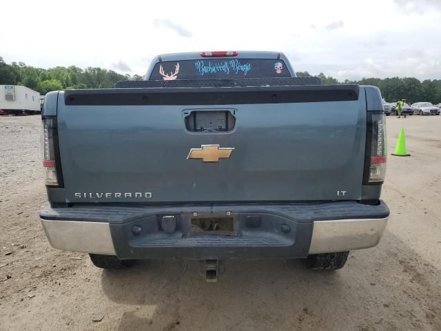 2007 Chevrolet Silverado K1500 Crew Cab