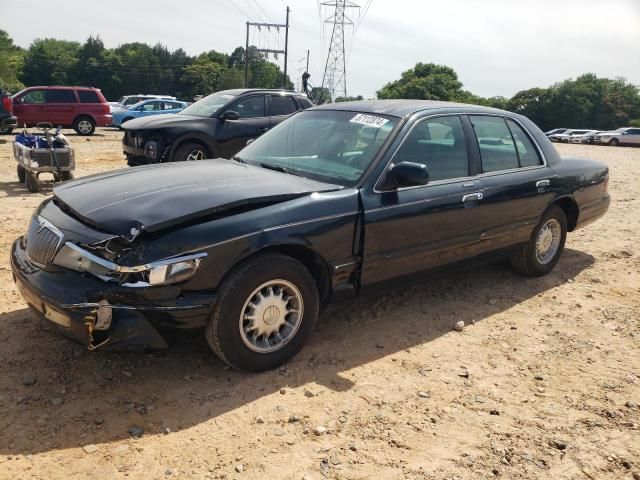 1997 Mercury Grand Marquis LS