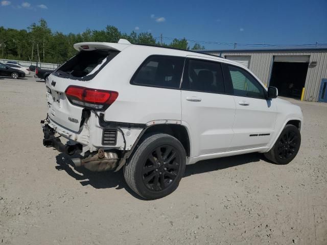 2020 Jeep Grand Cherokee Laredo