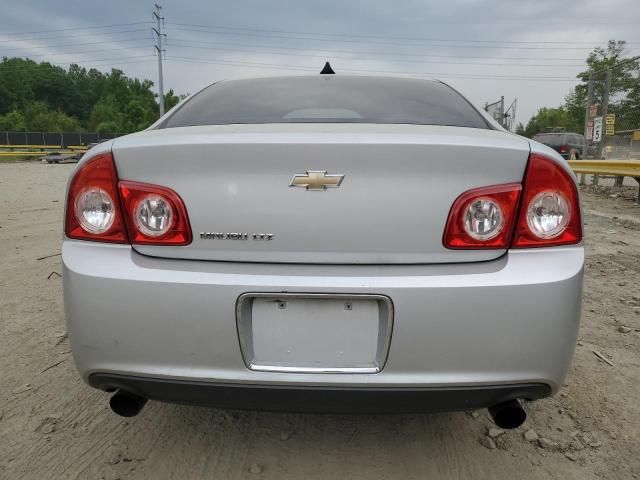 2012 Chevrolet Malibu LTZ