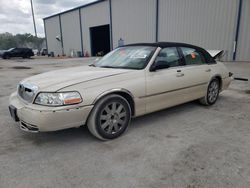 Lincoln salvage cars for sale: 2003 Lincoln Town Car Cartier