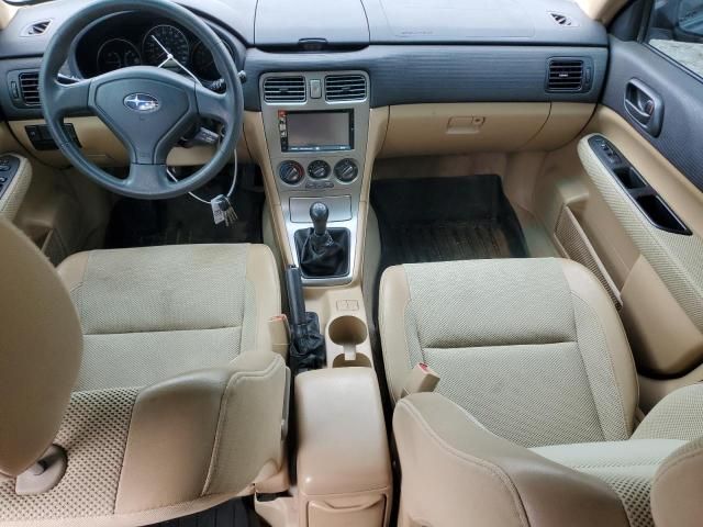 2005 Subaru Forester 2.5X