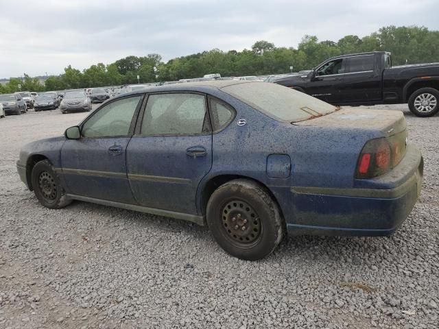 2005 Chevrolet Impala