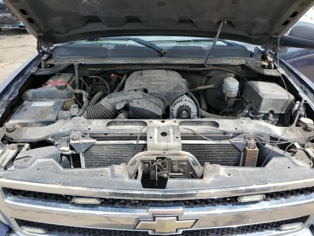 2009 Chevrolet Silverado K1500