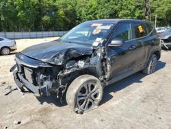 KIA Seltos LX salvage cars for sale: 2021 KIA Seltos LX